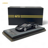 Extreme Club Lamborghini Countach LPI800-4 Nero Helene 1:64