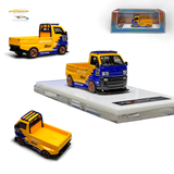 YM Model Suzuki Carry D12 Widebody 1:64