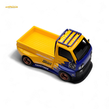YM Model Suzuki Carry D12 Widebody 1:64