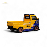 YM Model Suzuki Carry D12 Widebody 1:64