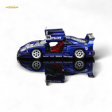 Demon King Auto Ferrari F40 LB-Works Wide-Body PILOT Livery 1:64