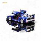 Demon King Auto Ferrari F40 LB-Works Wide-Body PILOT Livery 1:64