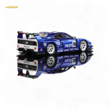 Demon King Auto Ferrari F40 LB-Works Wide-Body PILOT Livery 1:64
