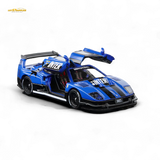 Demon King Auto Ferrari F40 LB-Works Wide-Body 1:64