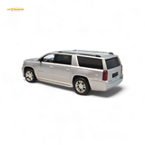 GOC Chevrolet Suburban 2015 - Silver 1:64