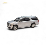 GOC Chevrolet Suburban 2015 - Silver 1:64