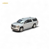 GOC Chevrolet Suburban 2015 - Silver 1:64