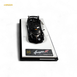 DMY Pagani Huayra R Black Carbon 1:64