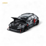 (Pre-Order) DCM Audi RS6 C7 DTM Betsafe Gumball 3000 - 1:64