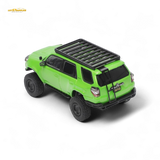 GCD Toyota Speed Master 4 RUNNER – Green 1:64