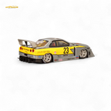 Street Weapon LBWK ER34 Varnish Special Edition 1:64