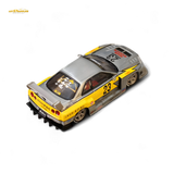 Street Weapon LBWK ER34 Varnish Special Edition 1:64