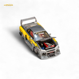 Street Weapon LBWK ER34 Varnish Special Edition 1:64