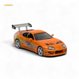 Fast Speed Toyota Supra MK4 Targa 1:64