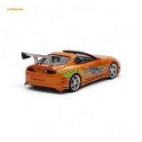 Fast Speed Toyota Supra MK4 Targa 1:64