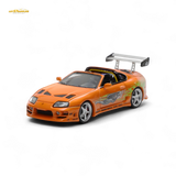 Fast Speed Toyota Supra MK4 Targa 1:64