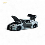 PGM Rocket Bunny R35 Combat Grey Luxury Version 1:64