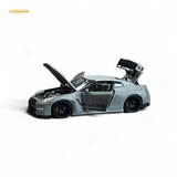 PGM Rocket Bunny R35 Combat Grey Luxury Version 1:64