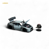 PGM Rocket Bunny R35 Combat Grey Luxury Version 1:64