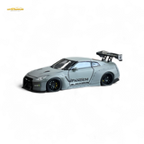 PGM Rocket Bunny R35 Combat Grey Luxury Version 1:64
