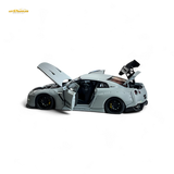 PGM Rocket Bunny R35 Combat Grey Luxury Version 1:64