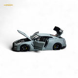 PGM Rocket Bunny R35 Combat Grey Luxury Version 1:64