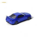 Focal Horizon Skyline GT-R R34 V-SPEC-II Bayside Blue 1:64