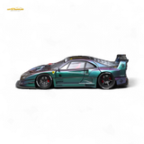 Star Model Ferrari F40 LB-Works Wide-Body 1:64