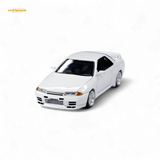 Focal Horizon Nissan Skyline GT-R R32 Nismo S-Tune Version White 1:64