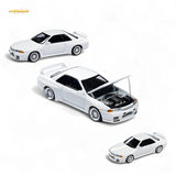 Focal Horizon Nissan Skyline GT-R R32 Nismo S-Tune Version White 1:64