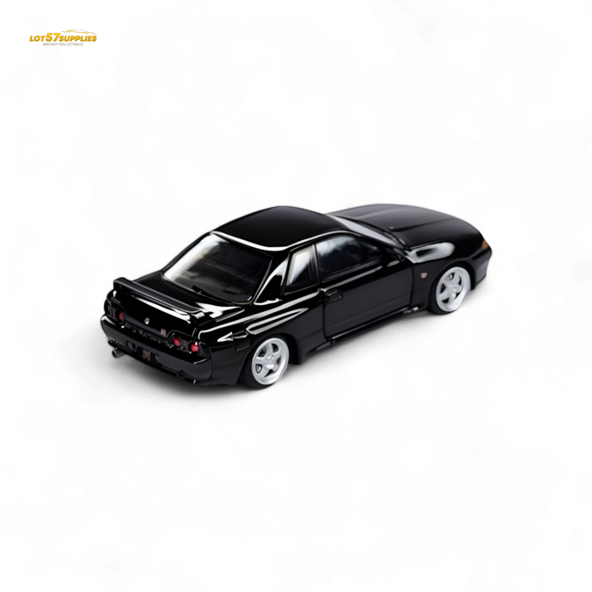 Focal Horizon Skyline GT-R R32 Nismo S-Tune Version Black 1:64