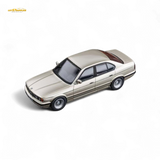 (Pre-Order) DCM BMW E34 5-Series Sedan Cashmere Beagle Gold 1:64