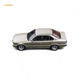 (Pre-Order) DCM BMW E34 5-Series Sedan Cashmere Beagle Gold 1:64