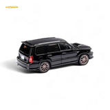 ModelModel Subaru Forester SG9 STI Black 1:64