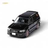 ModelModel Subaru Forester SG9 STI Black 1:64