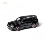 ModelModel Subaru Forester SG9 STI Black 1:64