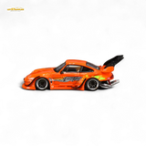 SW RWB 993 Orange Speed and Furious 1:64