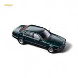 DCM BMW E32 7-Series Sedan Oxford Metallic Green 1:64