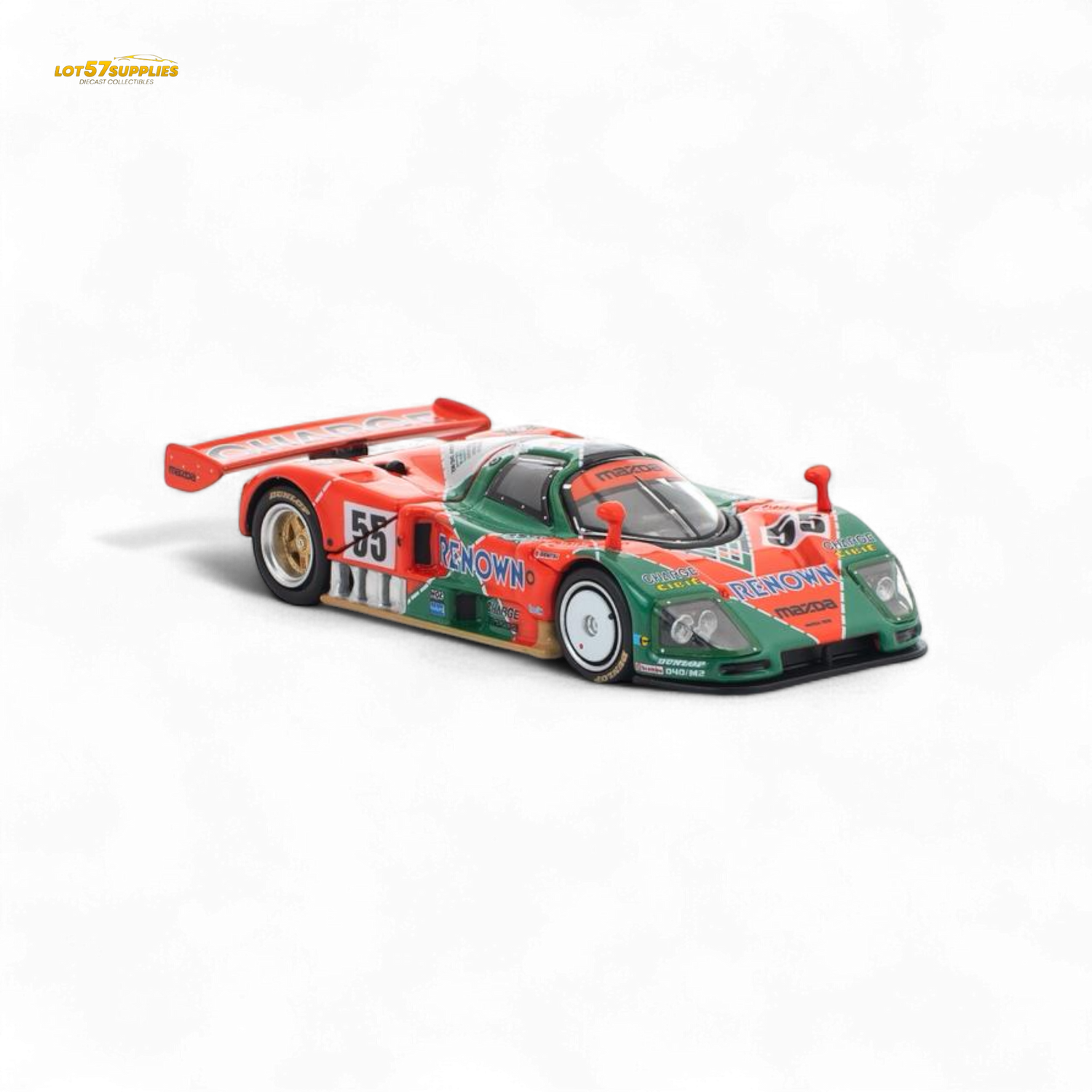 PopRace Mazda 787B 1:64