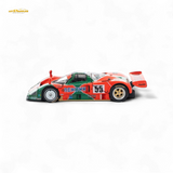 PopRace Mazda 787B 1:64