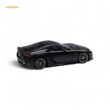 Model One Lexus LFA Matt Black 1:64