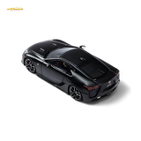 Model One Lexus LFA Matt Black 1:64