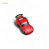 Street Weapon RWB 993 Naginata Red Livery 1:64