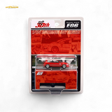 Hobby Japan Honda Civic EG6 Red 1:64