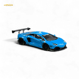 Pgm Lamborghini LP700-4 BB Blue 1:64