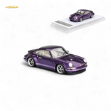 Zincit Model Porsche 911 Singer Coupe 1:64