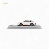 Zincit Model Porsche 911 Singer DLS Bright White 1:64