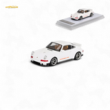 Zincit Model Porsche 911 Singer DLS Bright White 1:64