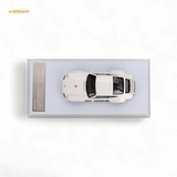 Zincit Model Porsche 911 Singer DLS Bright White 1:64