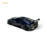 FLAME Lamborghini Huracan GT LP610 Magic Green 1:64